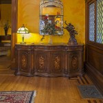 Decor - Antique Sideboard