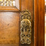 Antique Door Handle