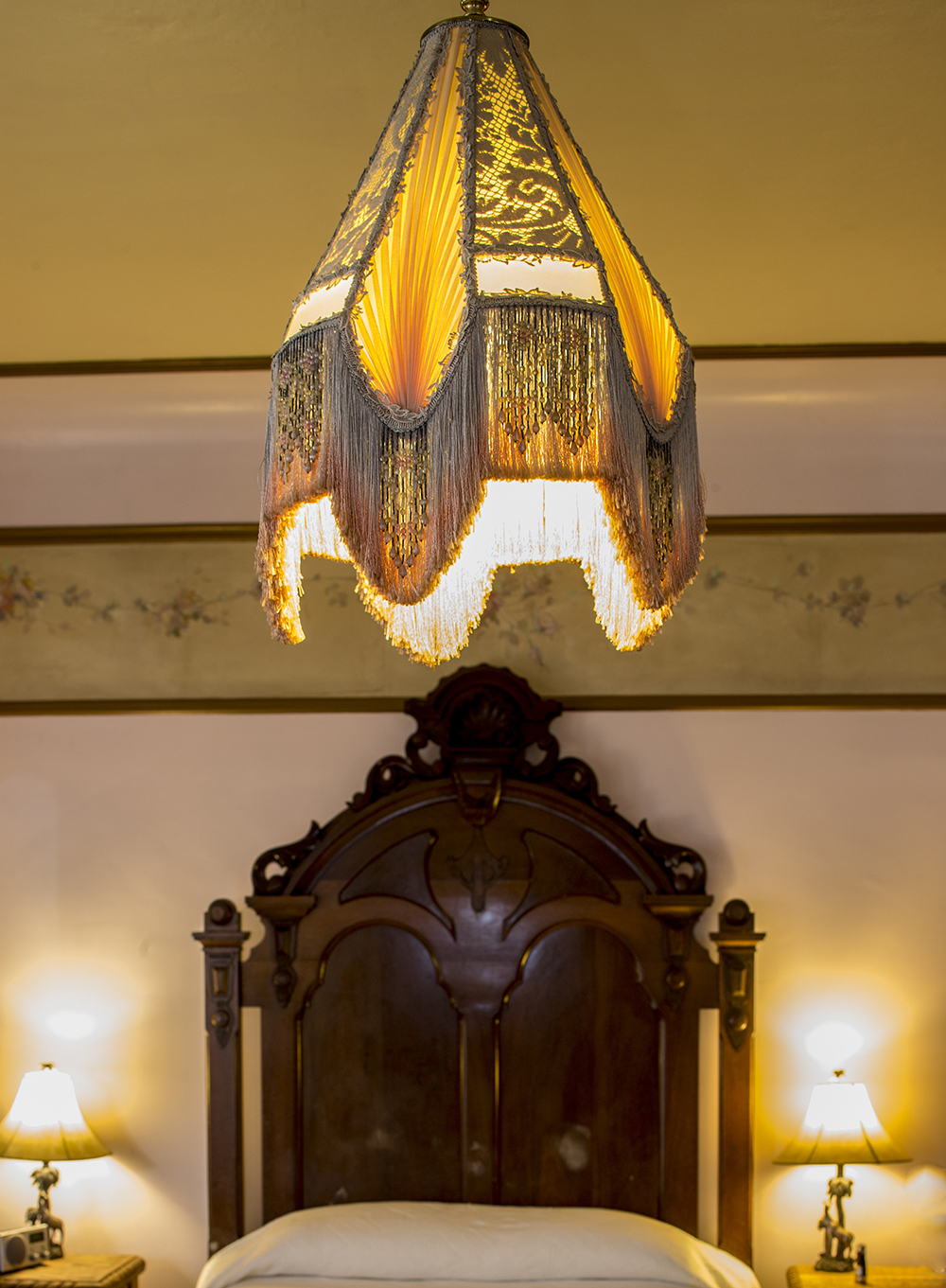 Lamp Detail