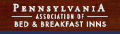 PA Association of Bed & Breakfasts Logo