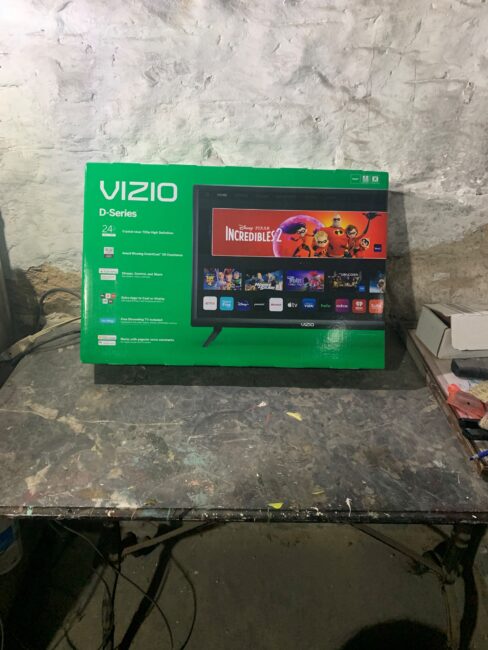 Visio TV